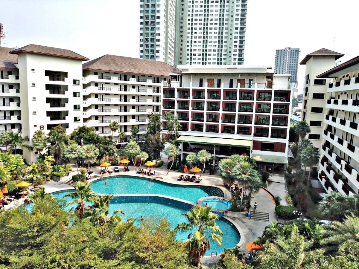 Wongamat Privacy, 1-2 Bedroom, Pattaya Exterior photo