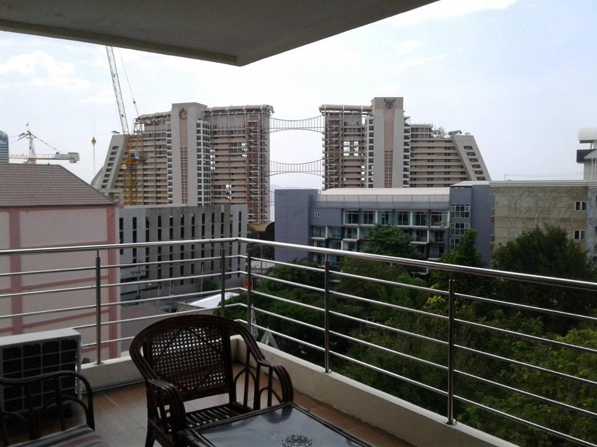 Wongamat Privacy, 1-2 Bedroom, Pattaya Exterior photo