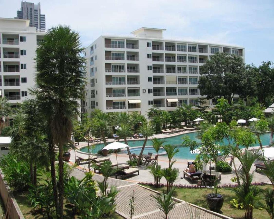 Wongamat Privacy, 1-2 Bedroom, Pattaya Exterior photo