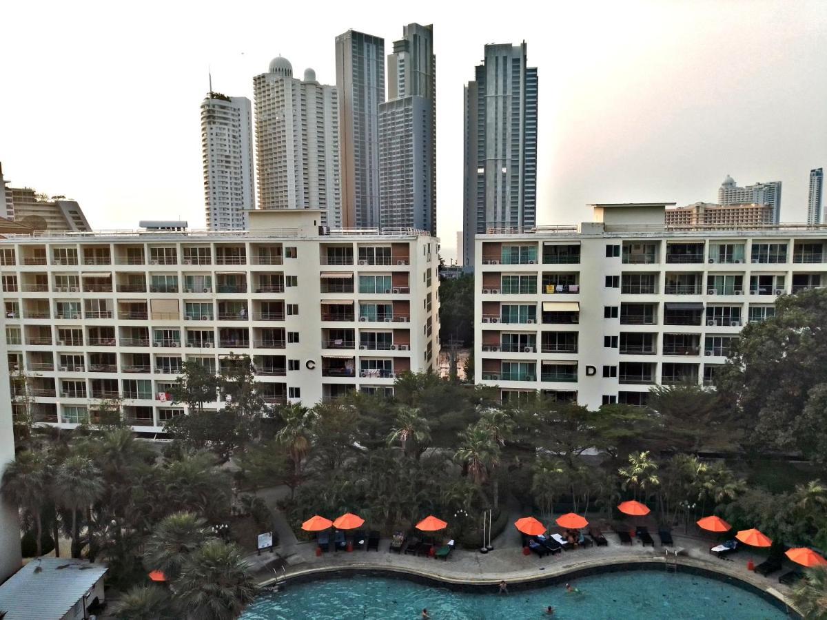 Wongamat Privacy, 1-2 Bedroom, Pattaya Exterior photo