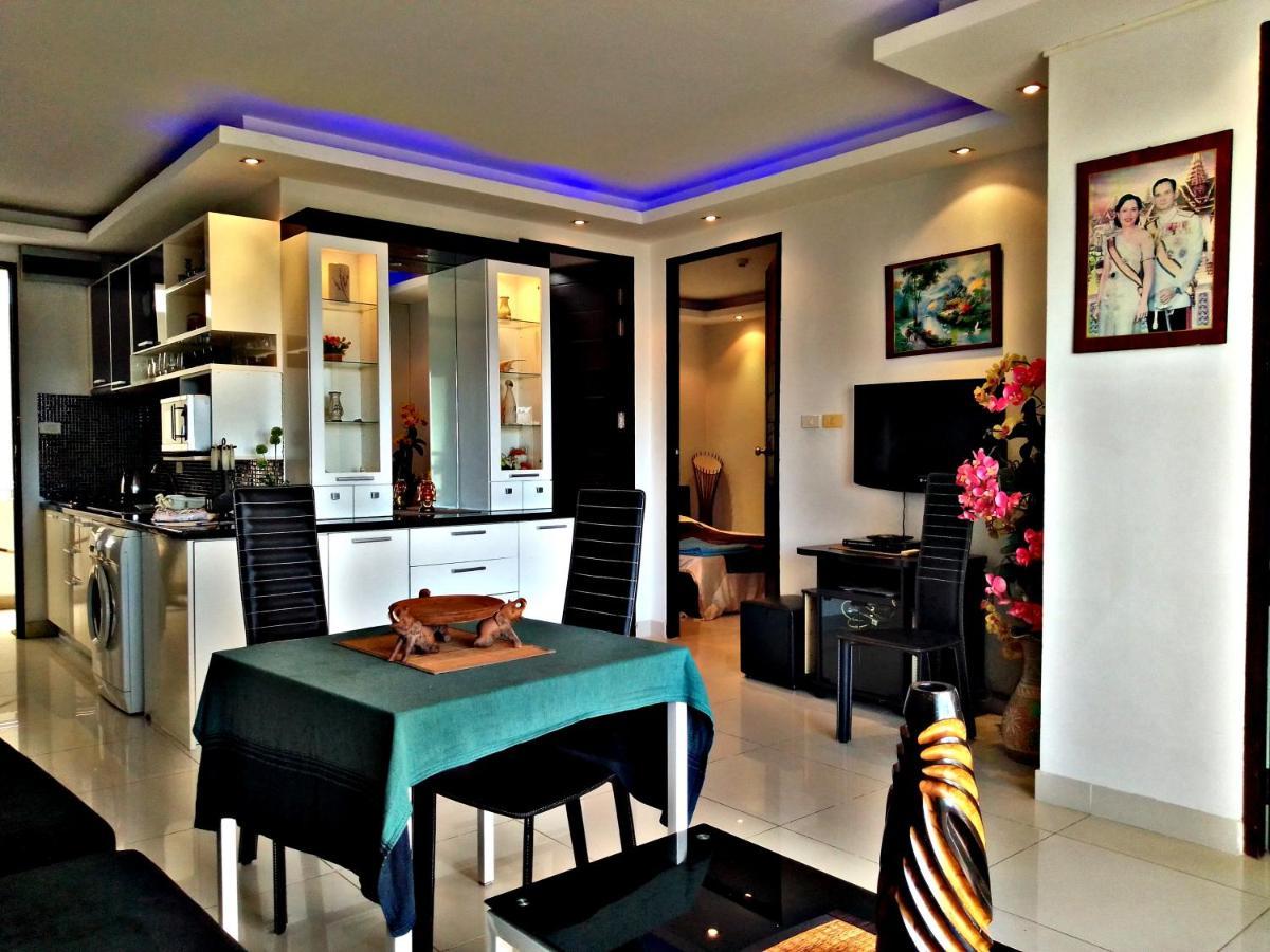 Wongamat Privacy, 1-2 Bedroom, Pattaya Exterior photo