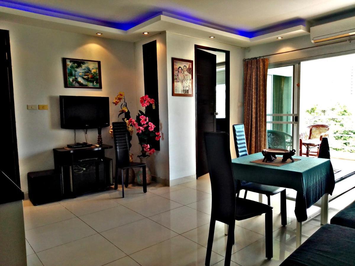 Wongamat Privacy, 1-2 Bedroom, Pattaya Exterior photo